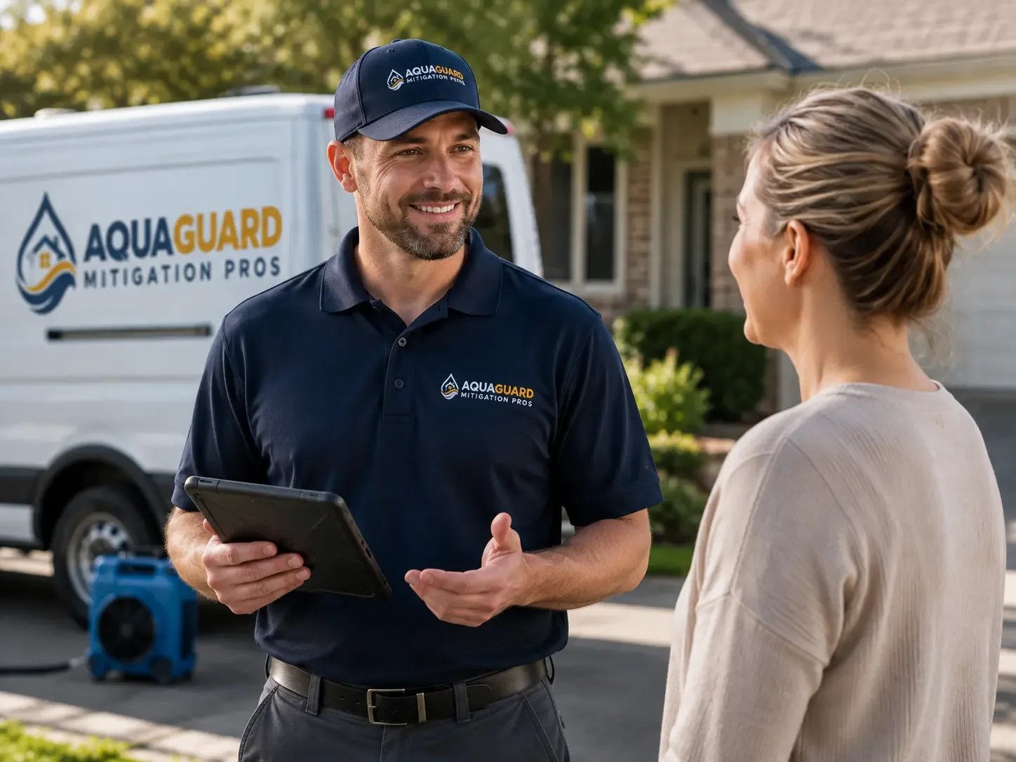 Water Damage Mitigation Spring Glen, PA FAQs